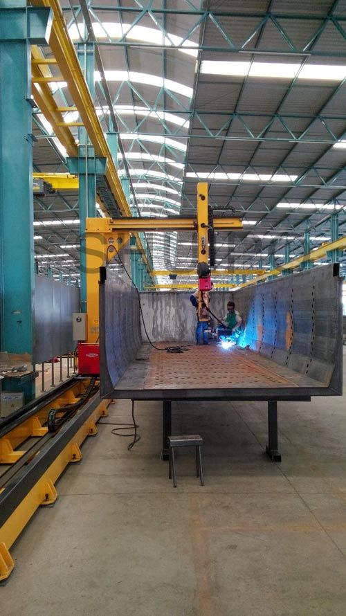 內(nèi)“U”焊在巴西工作現(xiàn)場(chǎng) 內(nèi)“U”焊在巴西工作現(xiàn)場(chǎng)