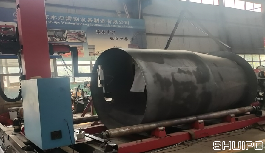 攪拌罐葉片焊接機1 攪拌罐葉片焊接機1