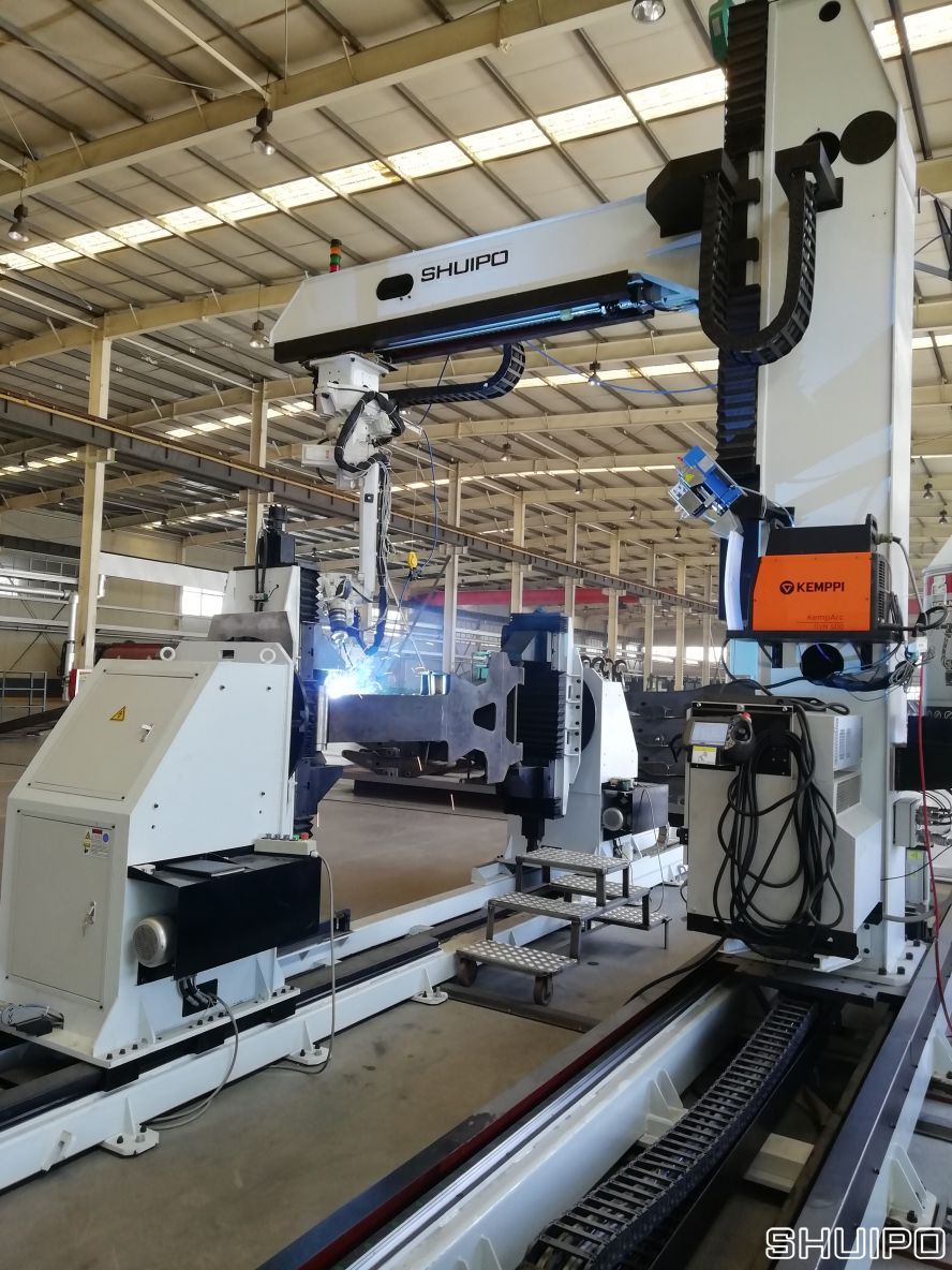 工件焊接機器人3 工件焊接機器人3