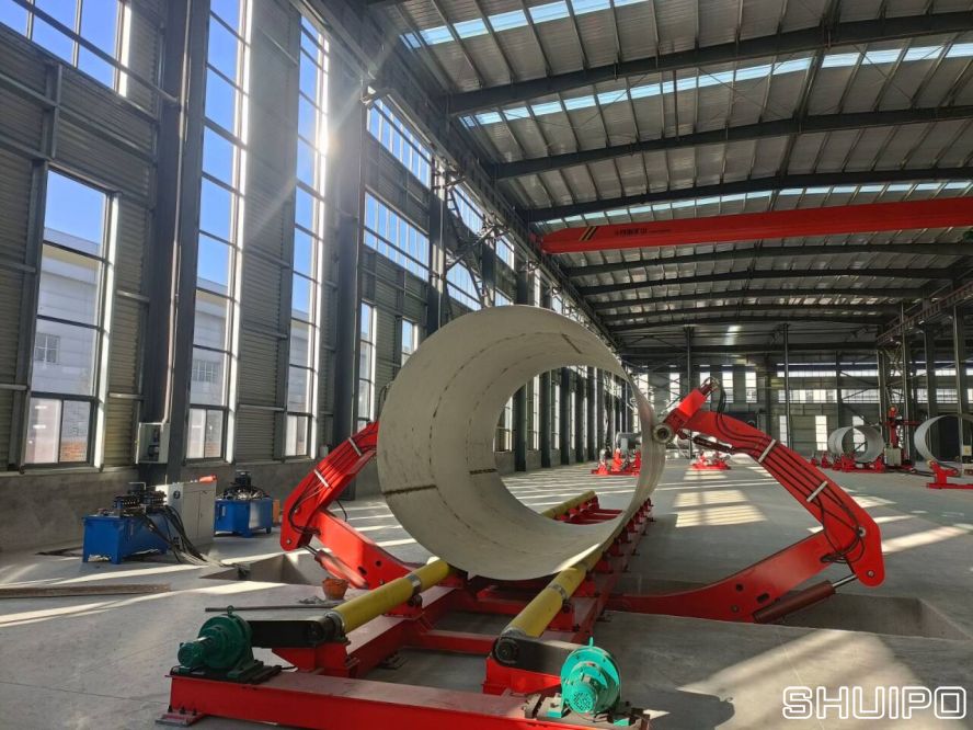 帶動臂長軸滾輪架 帶動臂長軸滾輪架